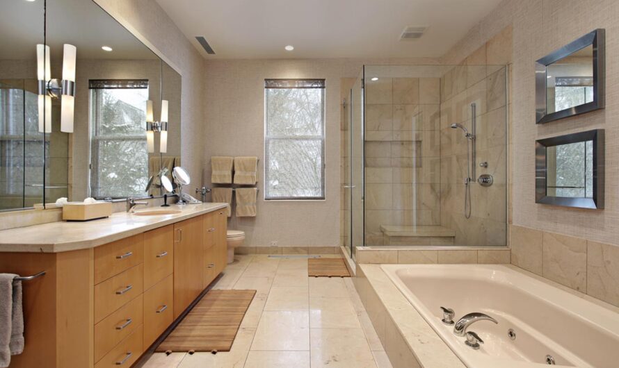 Why Pay for a Bathroom Remodel? Discover Grants That Cover It All in the USA!