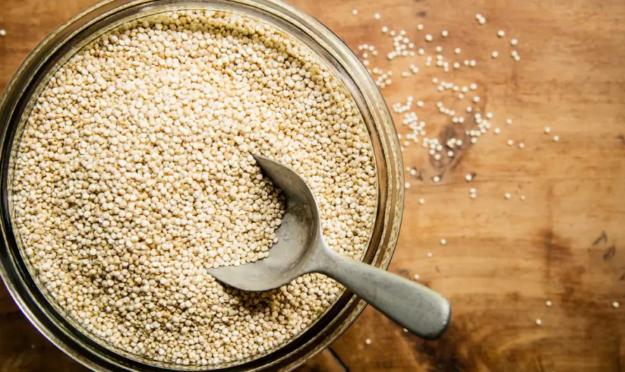 From Quinoa to Buckwheat: The Gluten-Free Grains That Will Shake Up Your Diet?