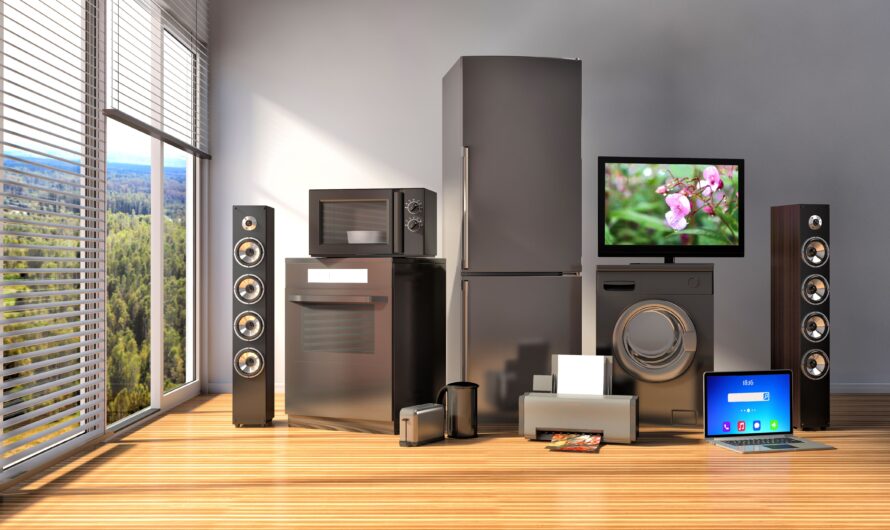 Streamlining Your Life: The Role of Home Appliances in Modern Living