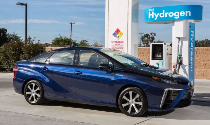 Why Hydrogen Might Just Be the Fuel of the Future for Automobiles?