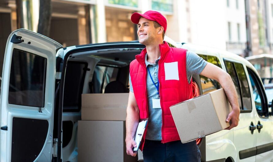 Kick-Start Delivery Career Today: Zero Experience To Get A Delivery Driver Job
