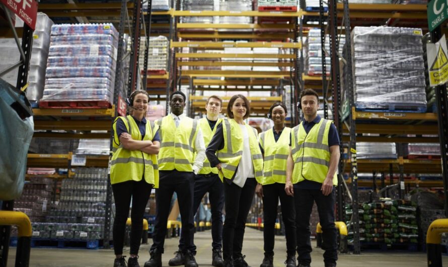 Warehouse Jobs With Good Pay Up To £30,000 in the UK