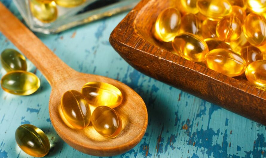 Omega-3 Supplements: The Secret to Perfect Health