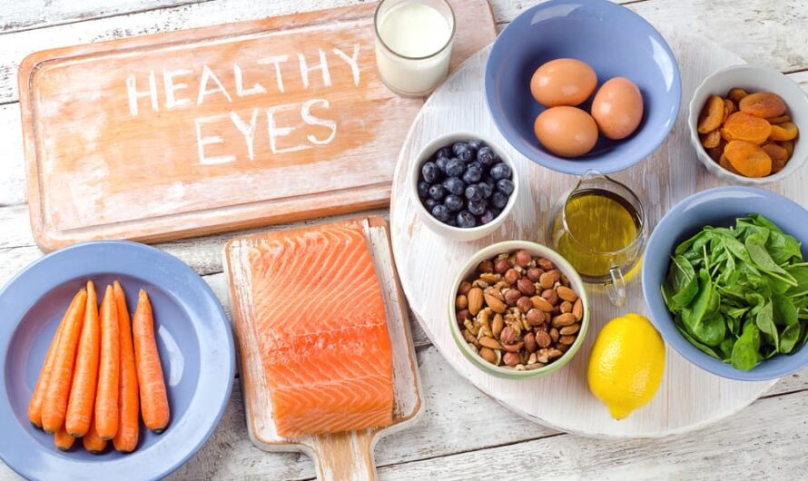 The Essential Guide to Maintaining Healthy Eyes