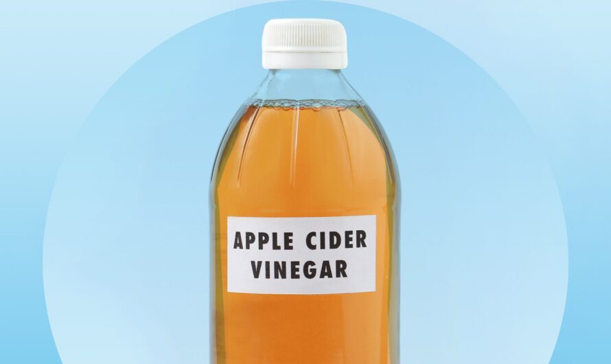 How Apple Cider Vinegar Can Transform Your Life?