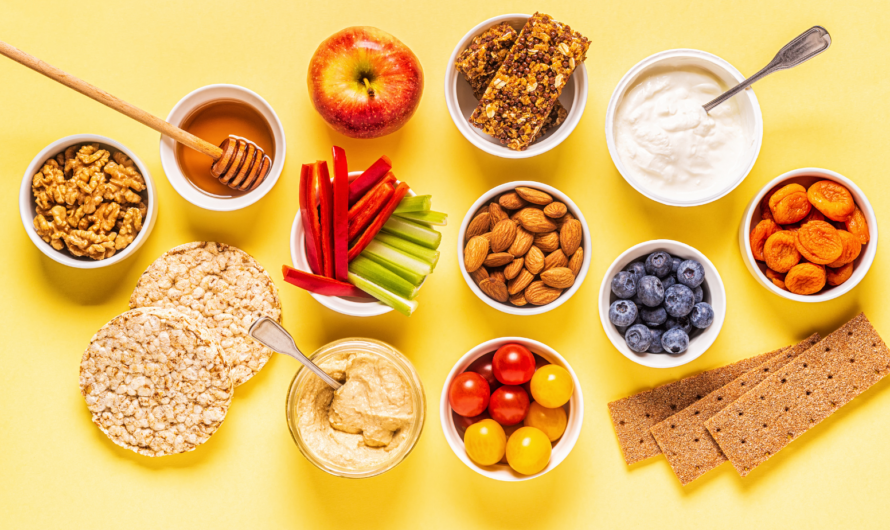 Get Your Snacking Game On Point: Protein-Fueled Snacks You Can’t Resist!