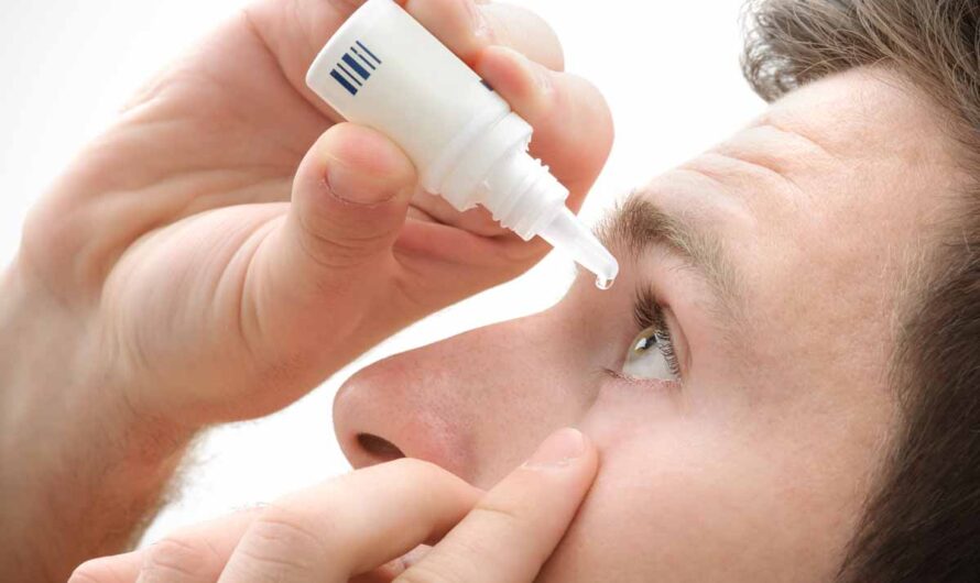 Dry Eyes? Discover the Revolutionary Solution That Has Helped Thousands Find Relief