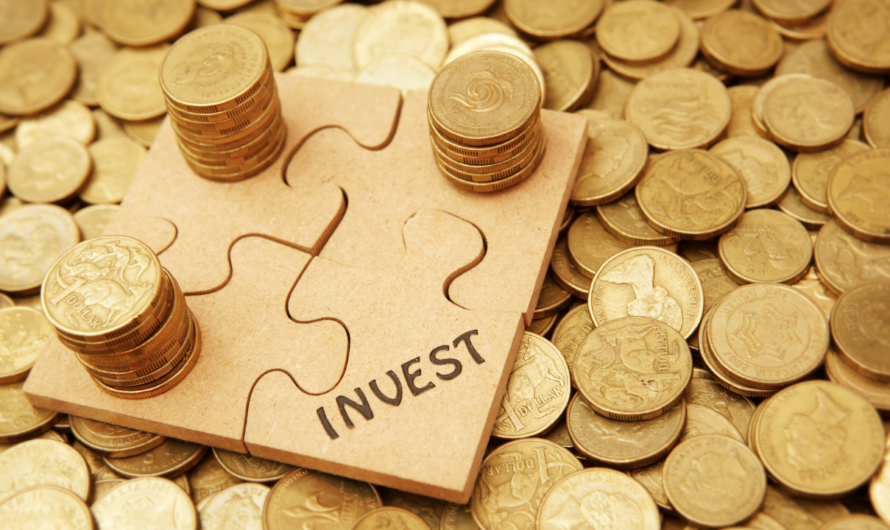 Diversify and Prosper: How Gold Investments Can Protect Your Finances