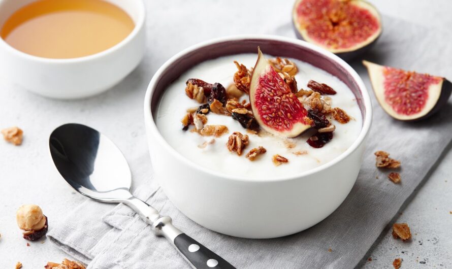 How Greek Yogurt Can Boost Your Metabolism and Melt Fat?