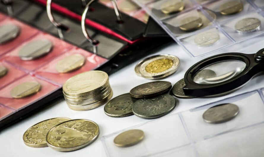 Get Rich Quick: How Rare Coin Dealers In The US Are Making A Fortune?