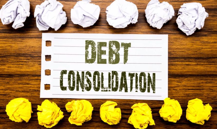 Low Credit Score Isn’t The End: UK’s Debt Consolidation Loans Starts At 500 Score