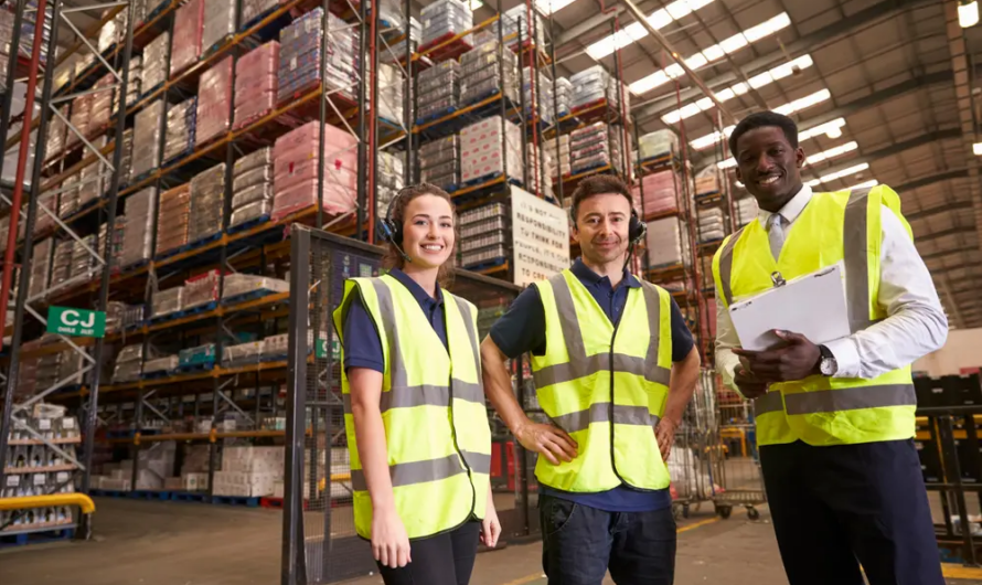 From Average To Extraordinary: How Warehouse Jobs Can Transform Your Life?
