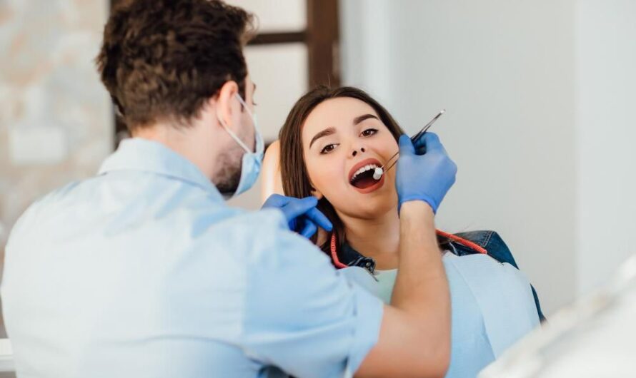 Wie kann Ihr Zahnarzt Ihre allgemeine Gesundheit verbessern?