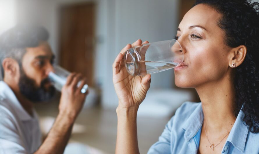 Truth Behind the 8 Glasses of Water a Day: How Much Water You Really Need to Drink?