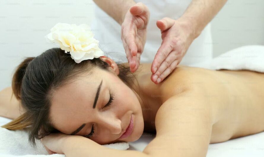 Massage Therapy: The Secret To 80% More Relaxation And Restorative Sleep
