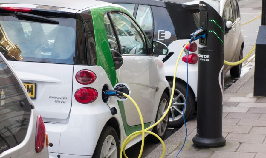 The Rise of Electric Cars: How EVs Are Disrupting the Gas Car Market?