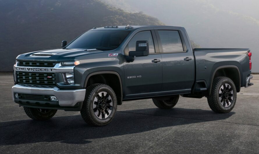 5 Major Upgrades in the Latest Chevrolet Silverado Model – Get Ready to Be Impressed